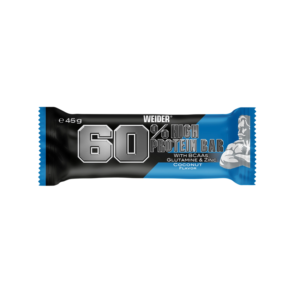 60% Protein Bar