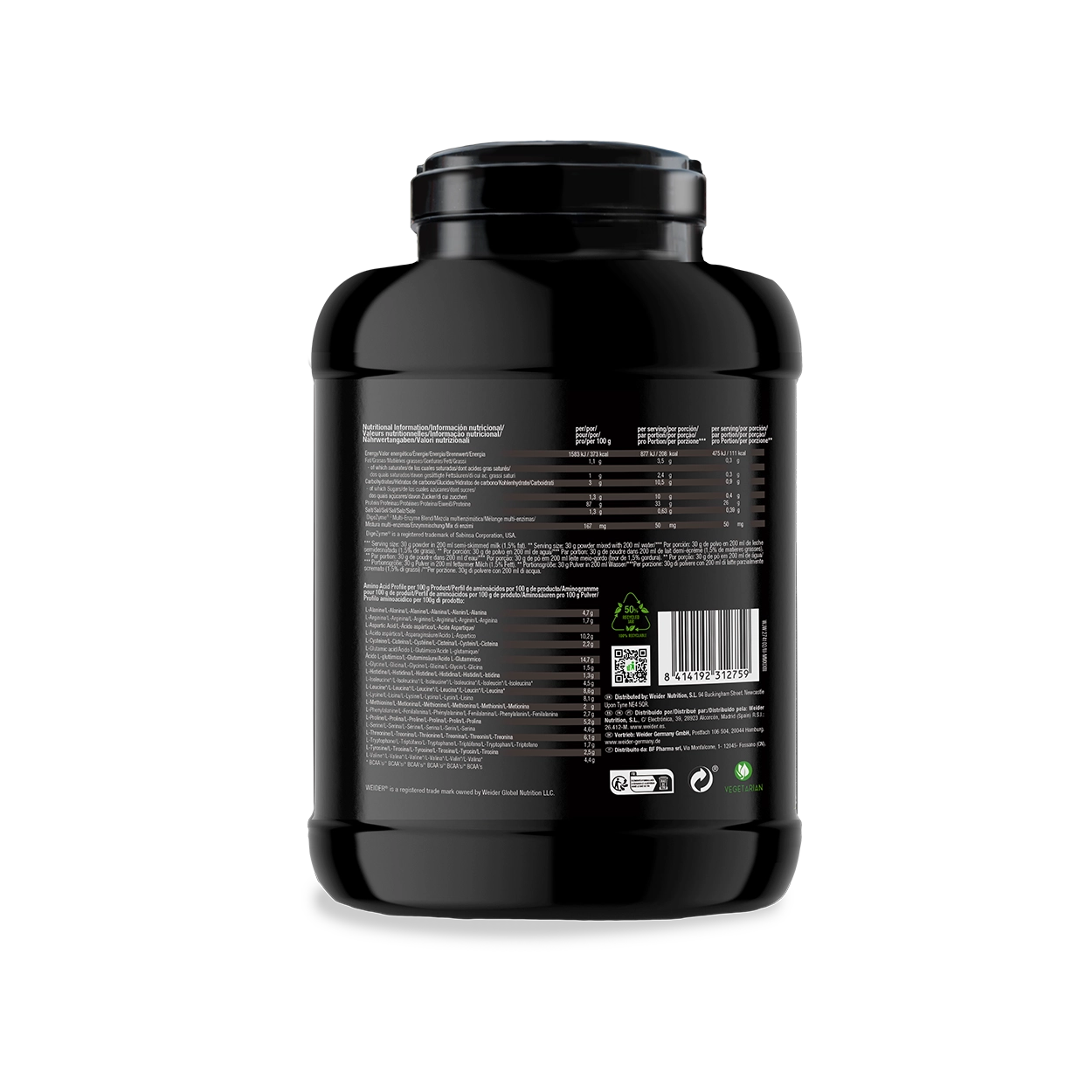 Isolate Whey 100 CFM
