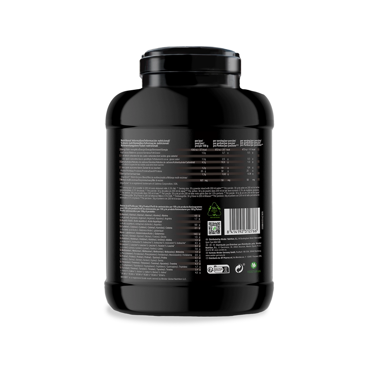 Isolate Whey 100 CFM