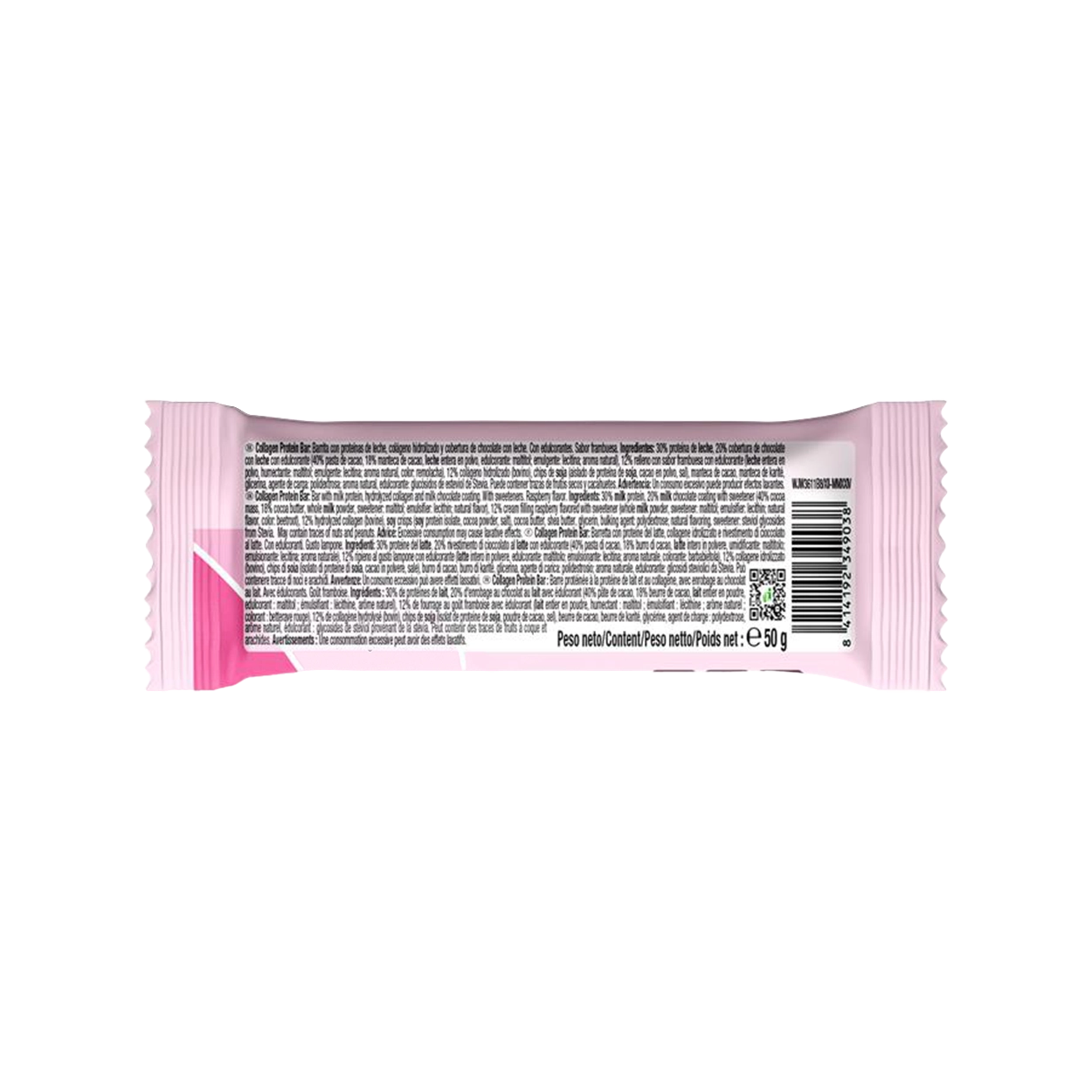 Betty's Collagen Protein Bar