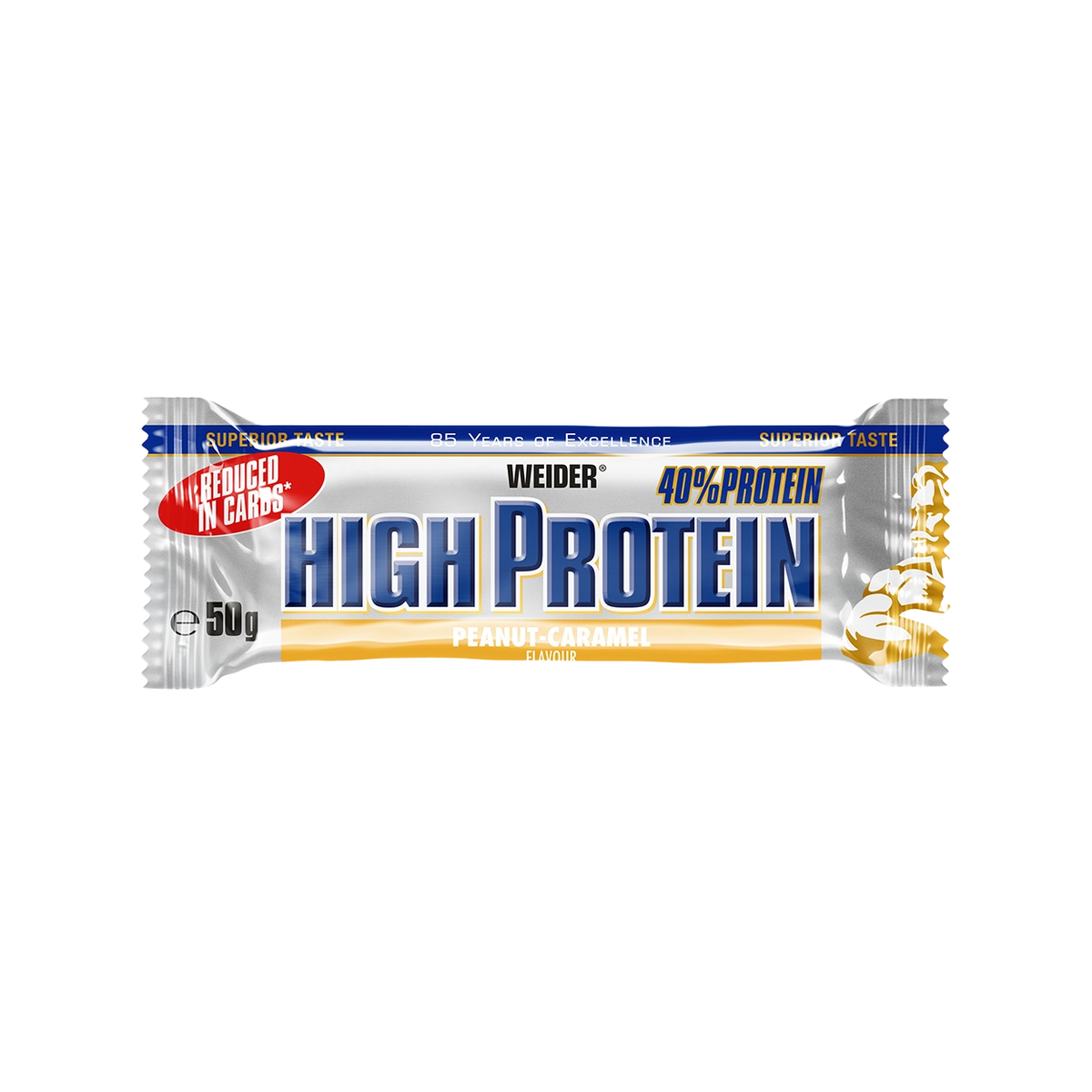 40% Protein Bar
