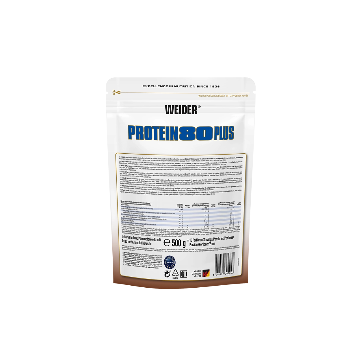 Protein 80 Plus
