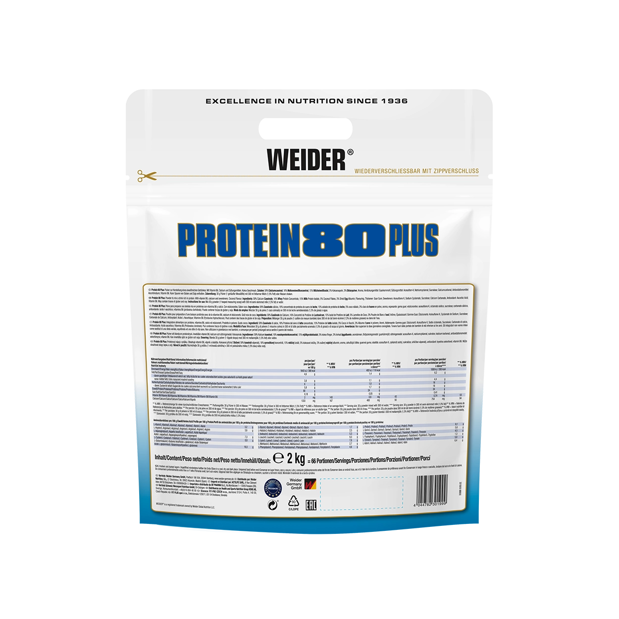 Protein 80 Plus