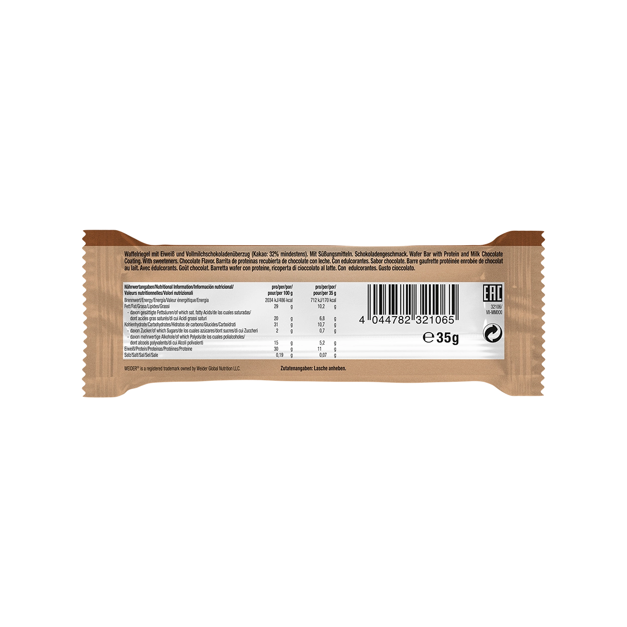 12-pack | Whey Wafers