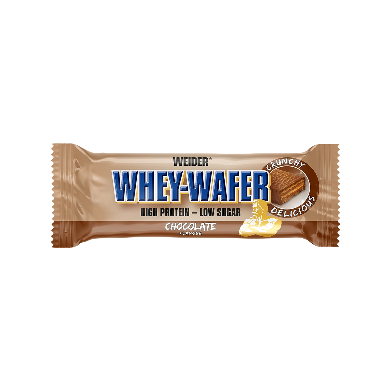 12-pack | Whey Wafers