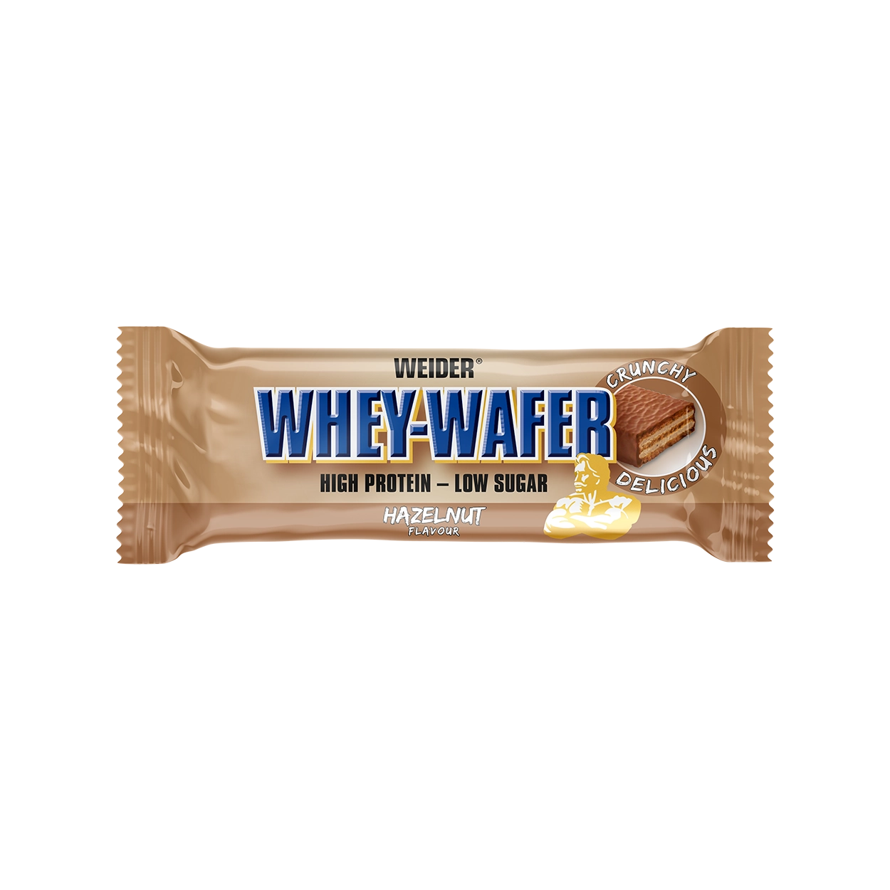 12-pack | Whey Wafers