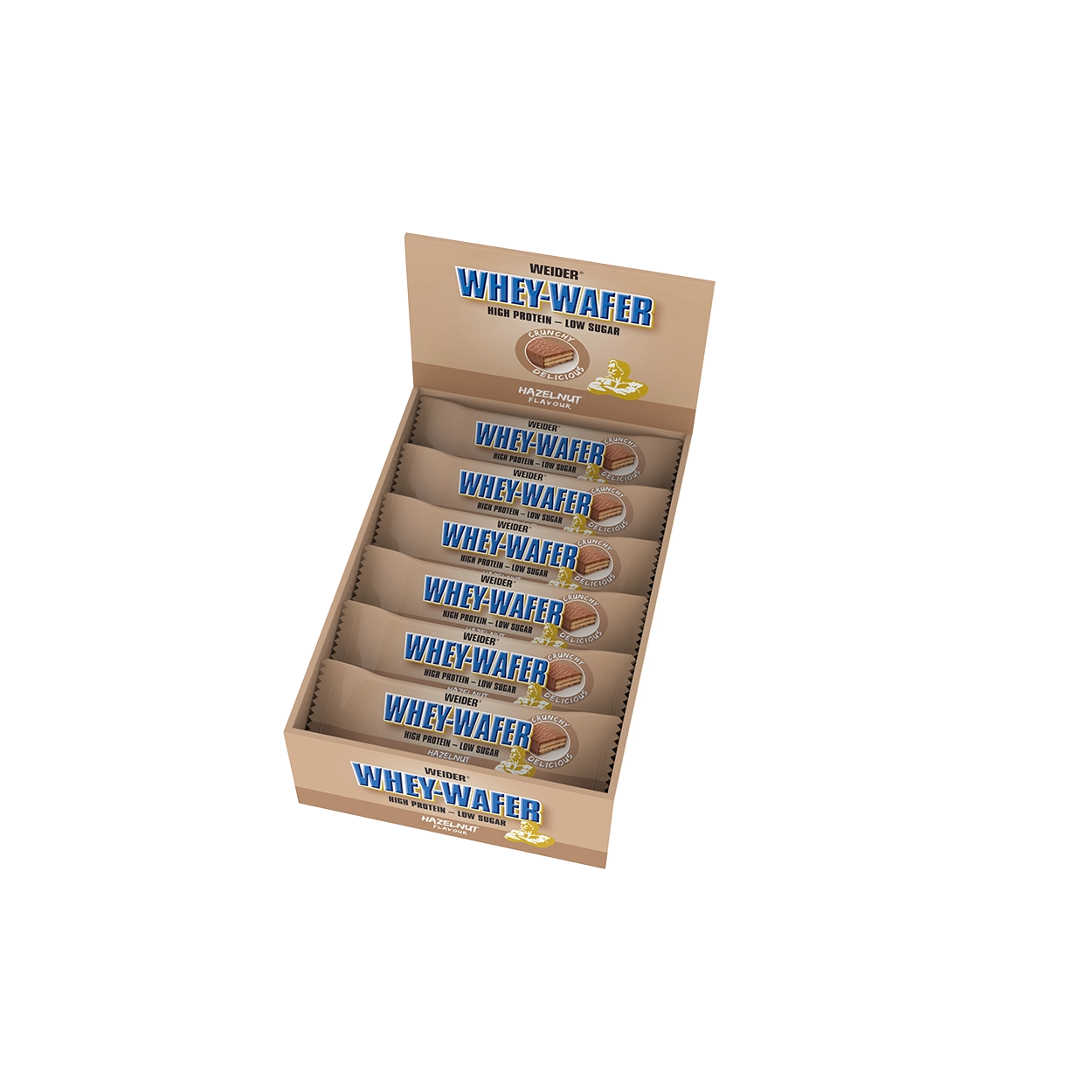 12-pack | Whey Wafers