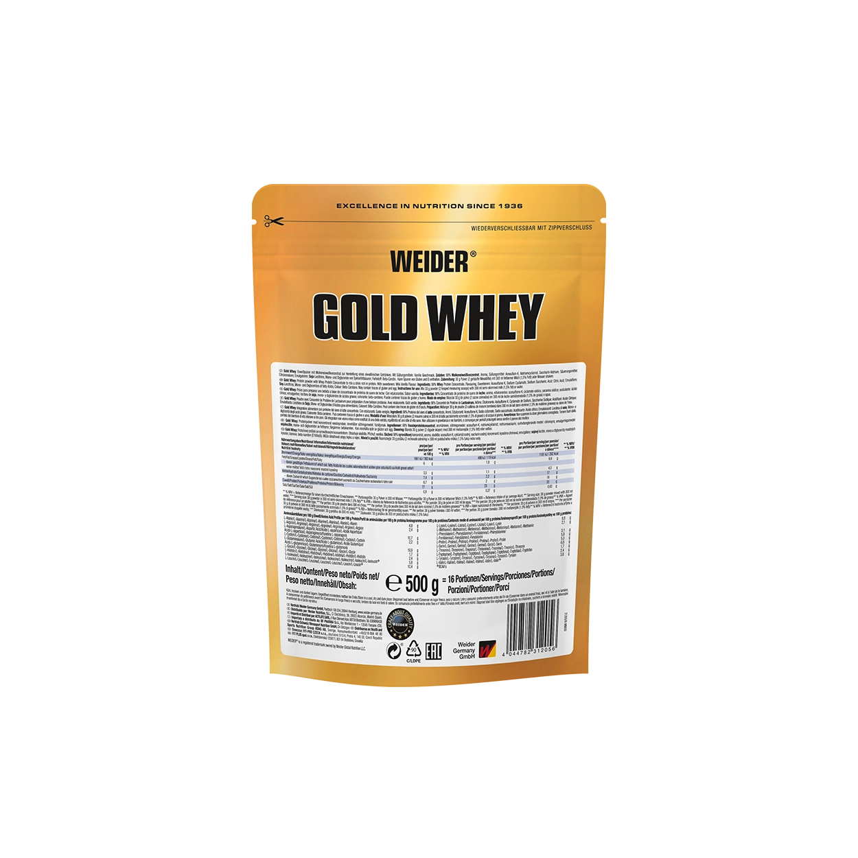 Gold Whey