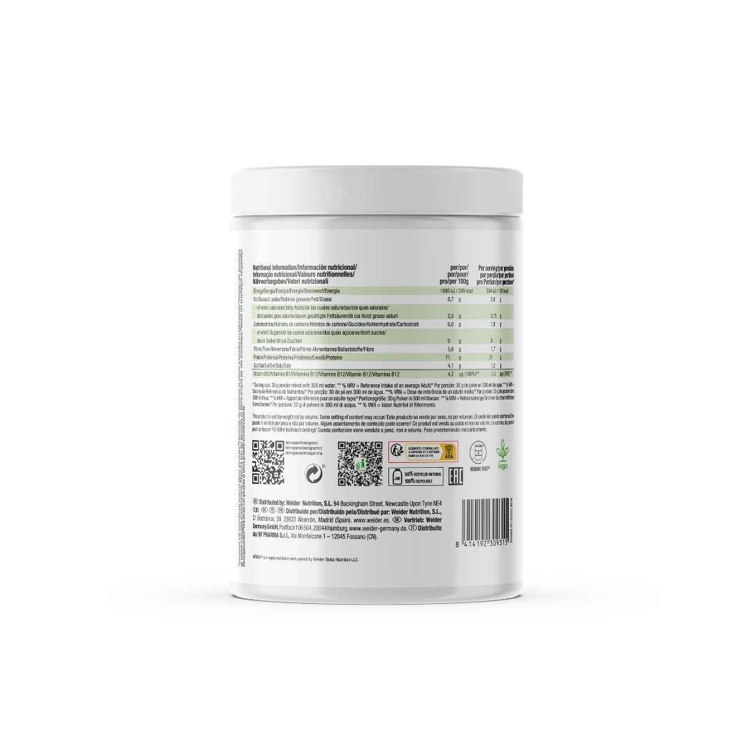 Vegan Protein