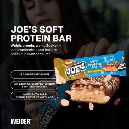 Joe's Soft Protein Bar