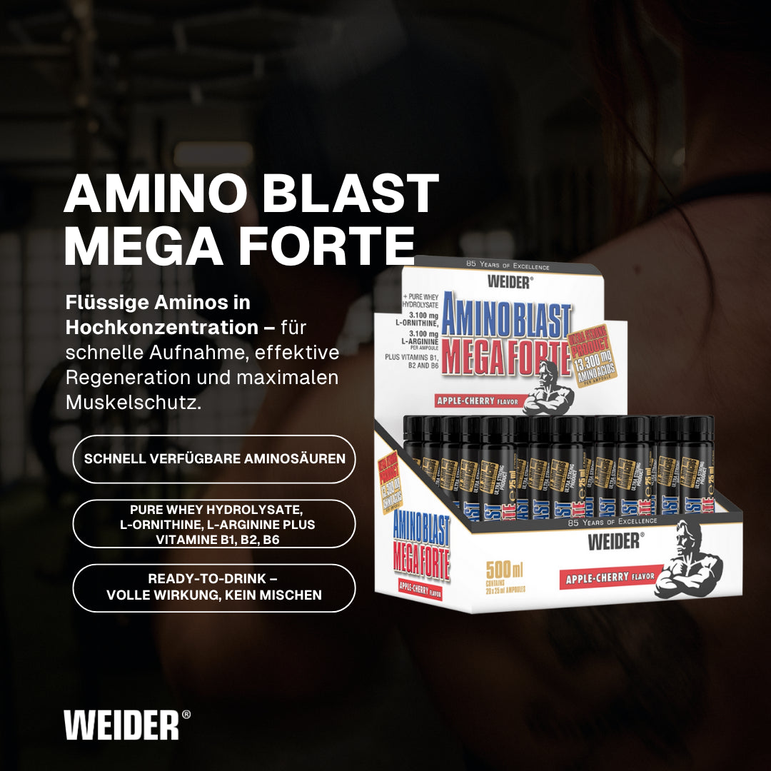Amino Blast Mega Forte