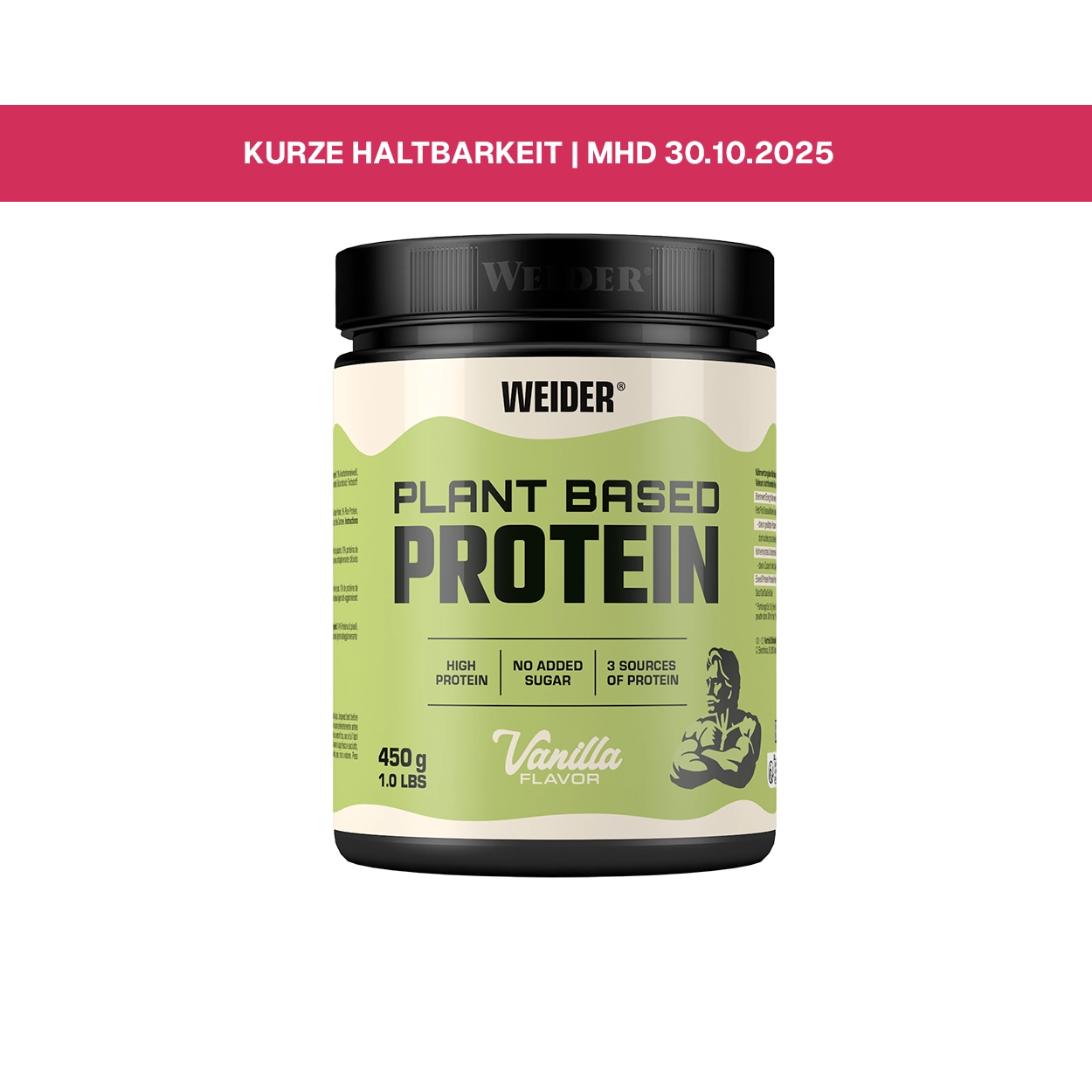 Plant Based Protein