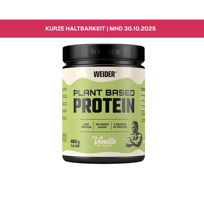 Plant Based Protein