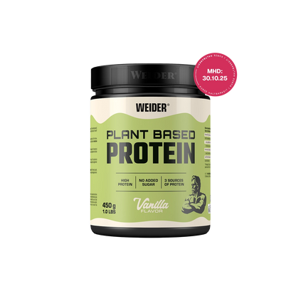 Plant Based Protein