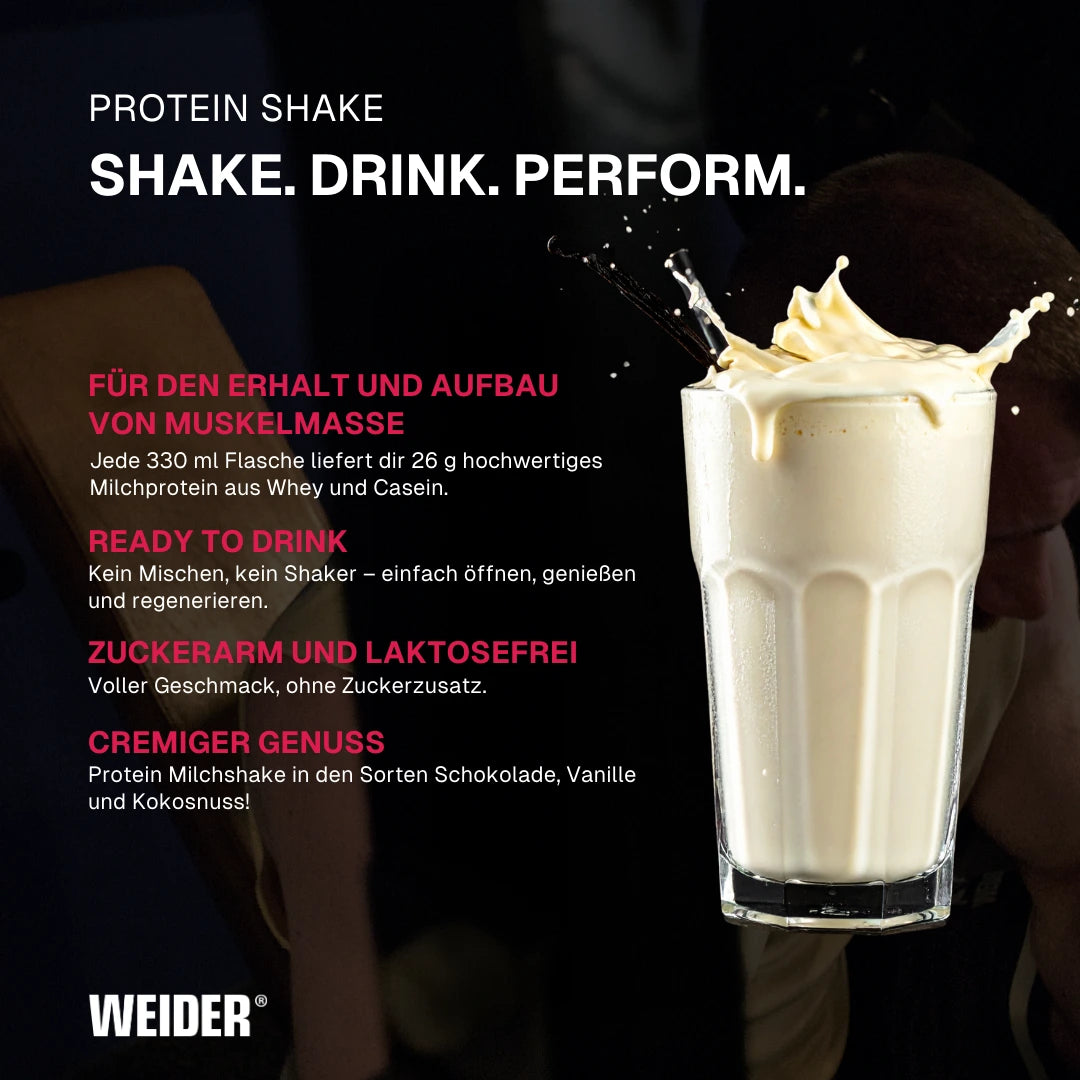 protein shake