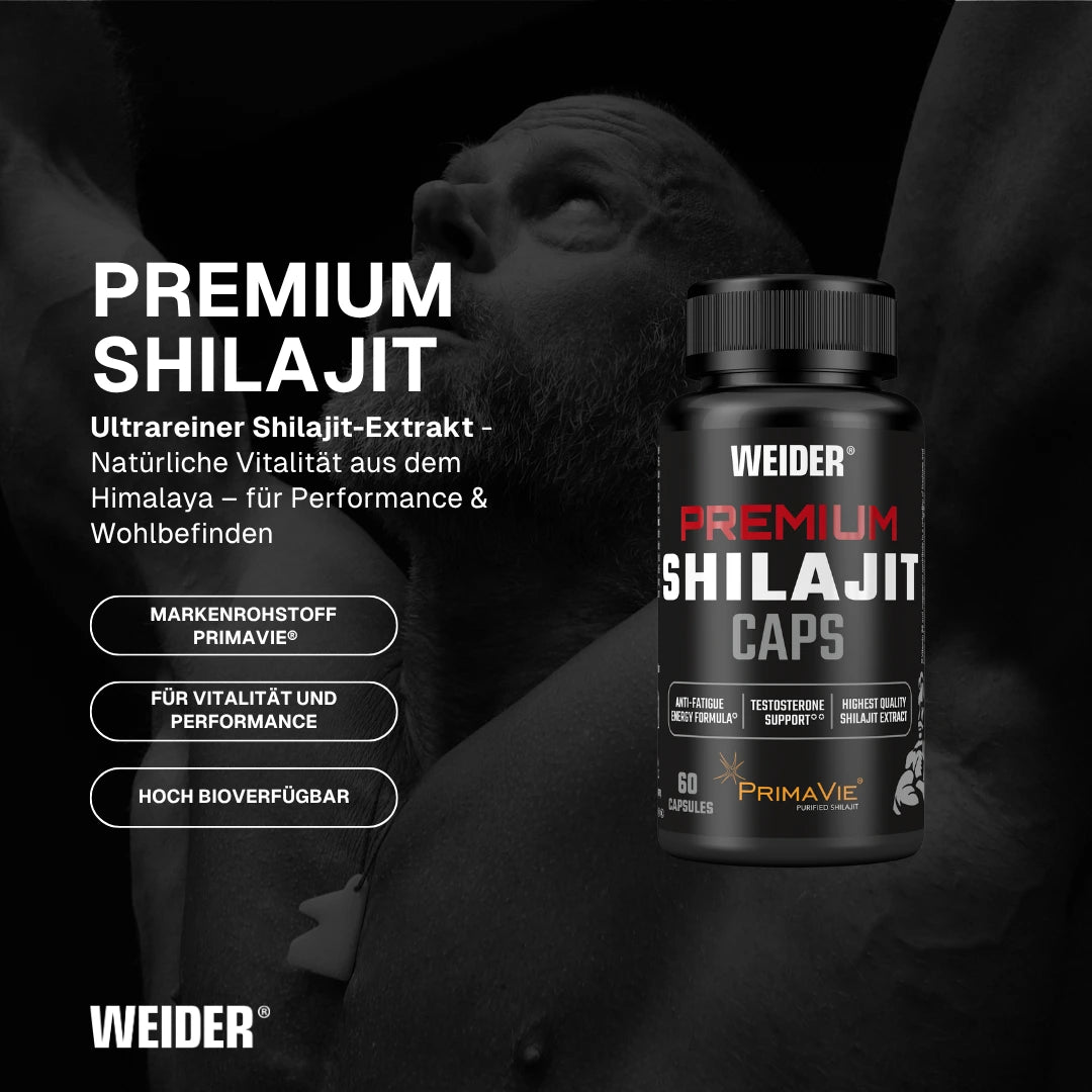 Premium Shilajit