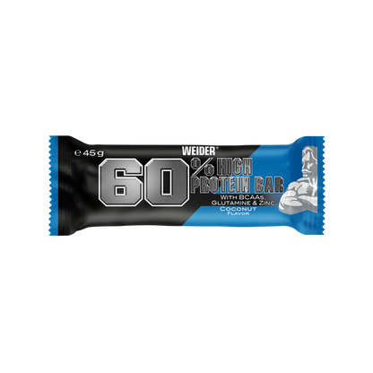 60% Protein Bar