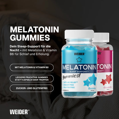Melatonin Gummies