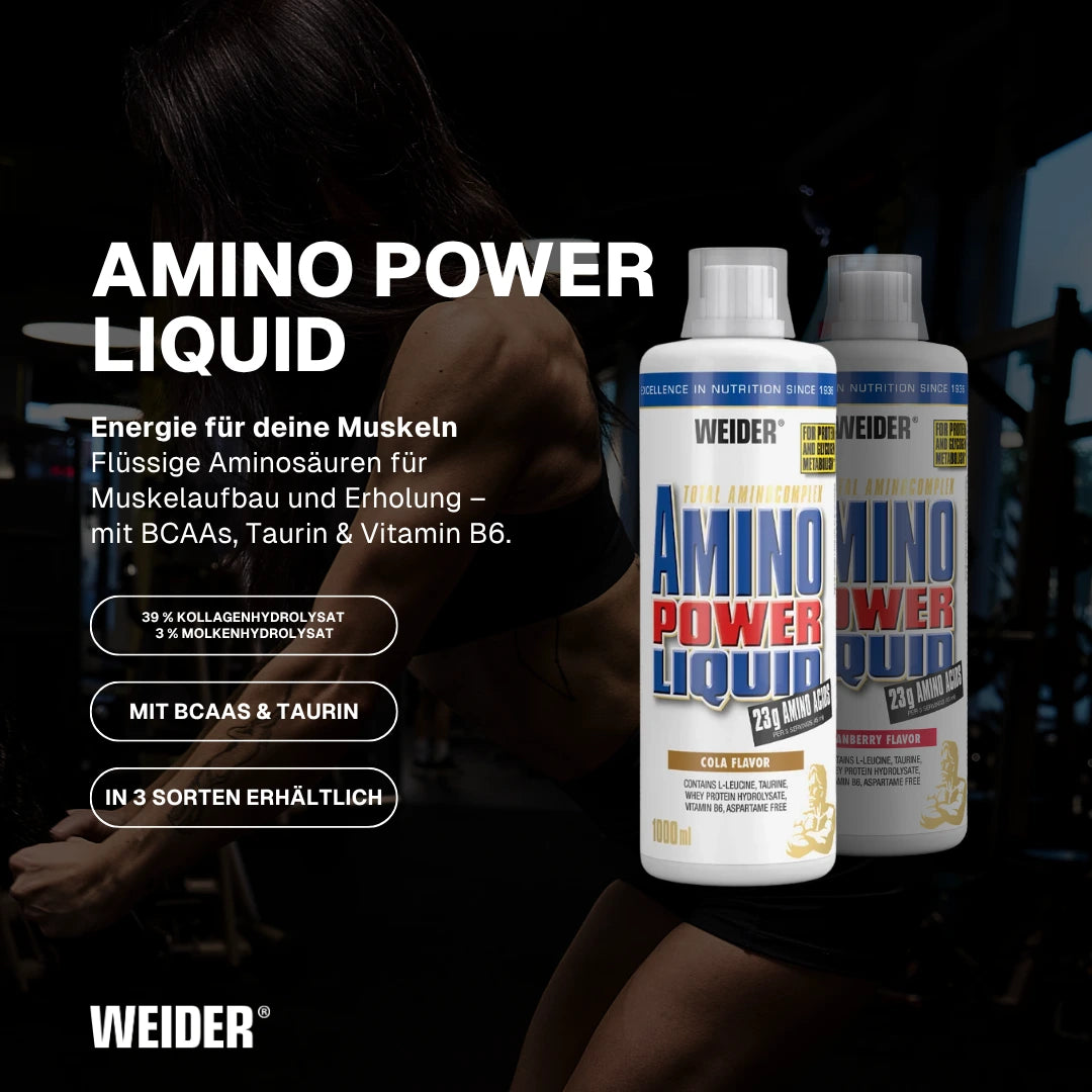 Amino Power Liquid
