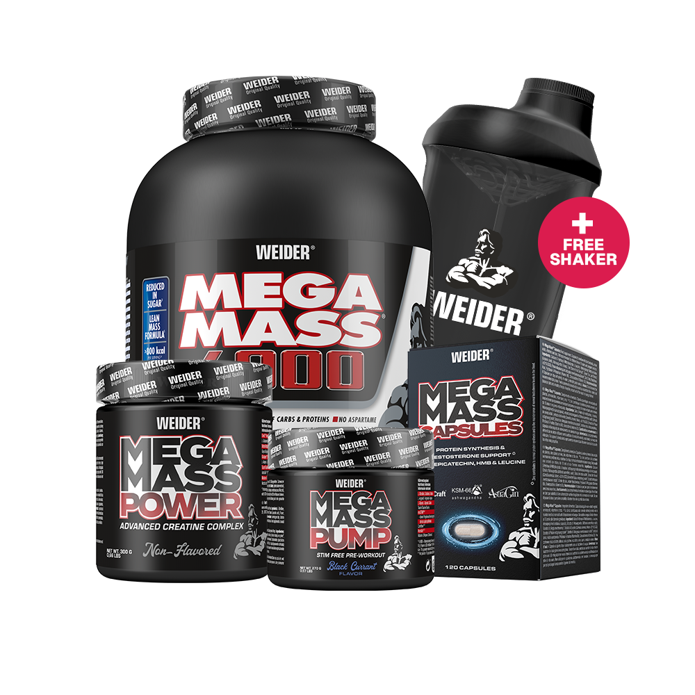 Mega Mass Bundle