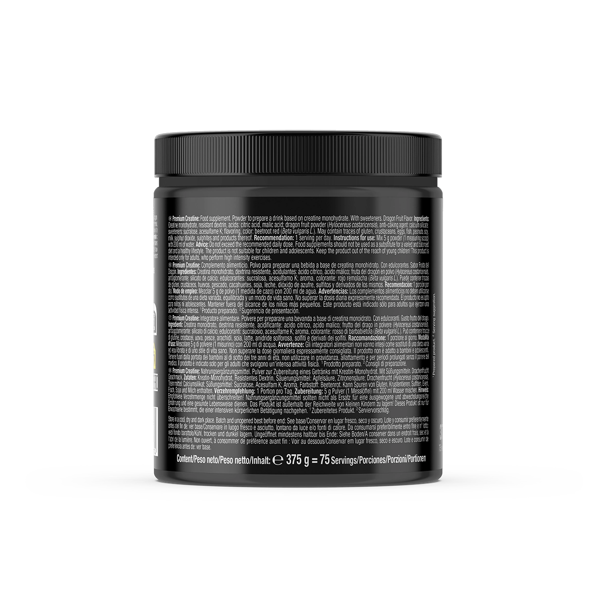 Premium Creatine Powder