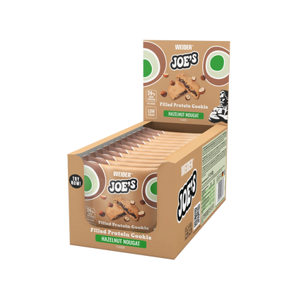 12er Box | Joe's Filled Protein Cookies