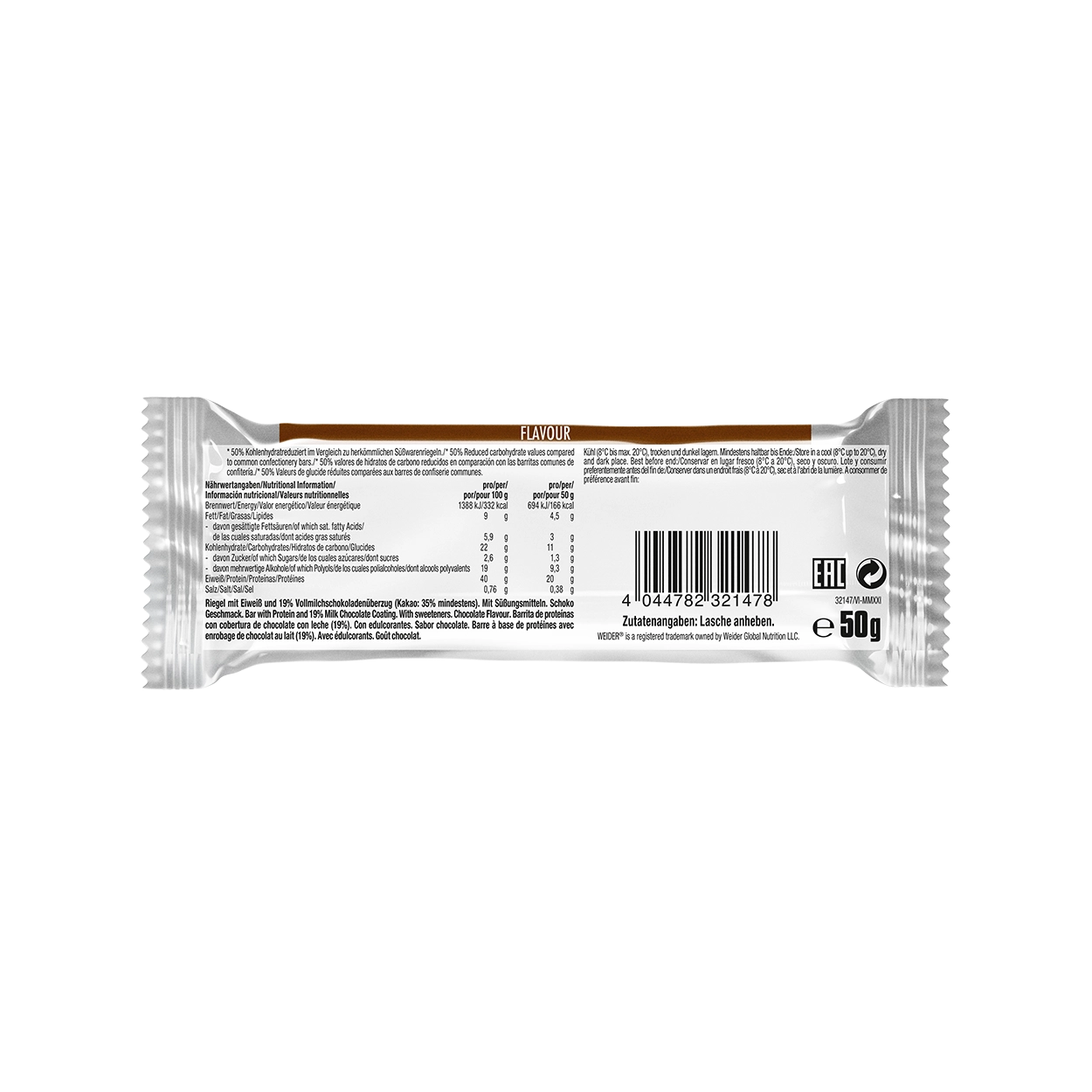 24er Box | 40% Protein Bar