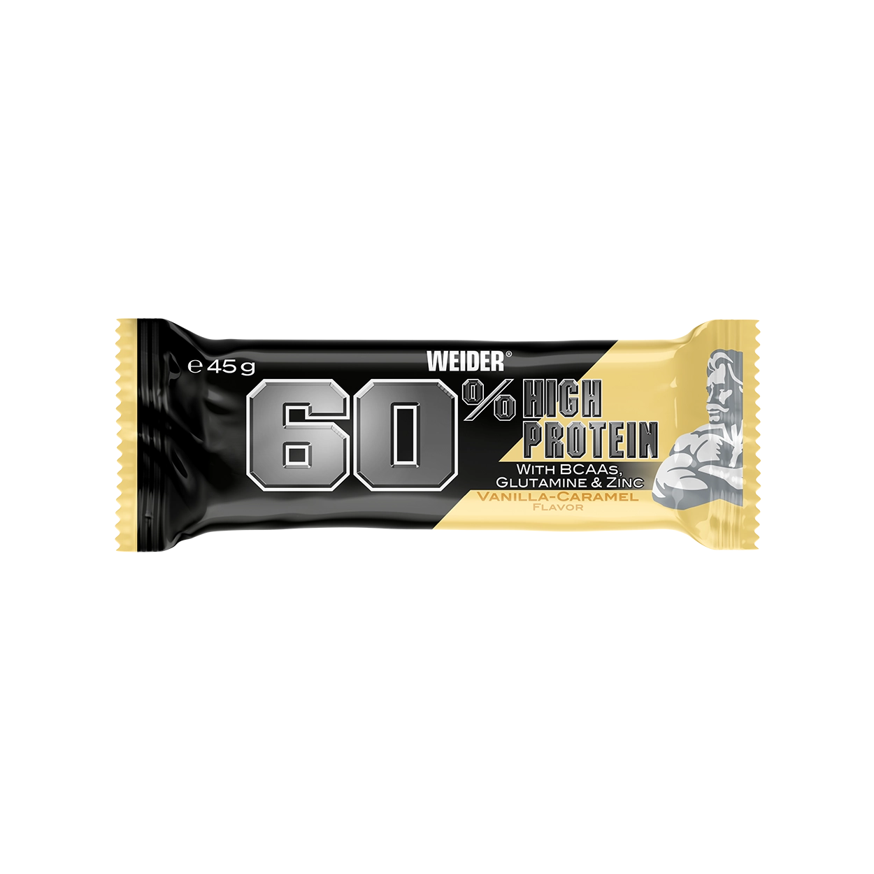 60% Protein Bar