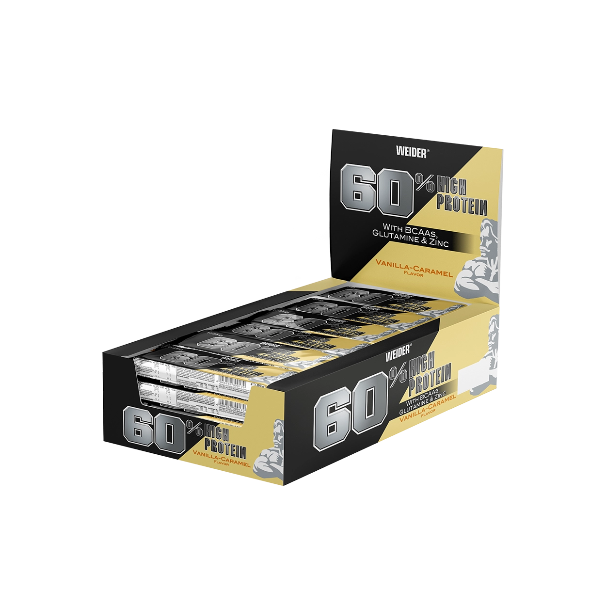 24er Box | 60% Protein Bar